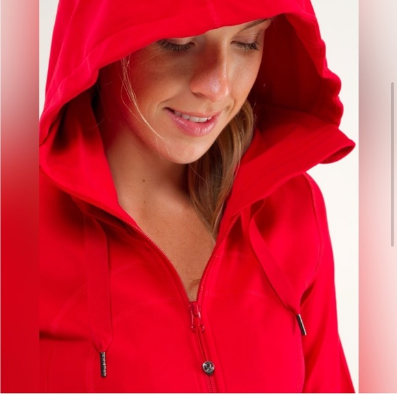 Lululemon Stride long sleeve Jacket with hoodie - Picture 3 of 14